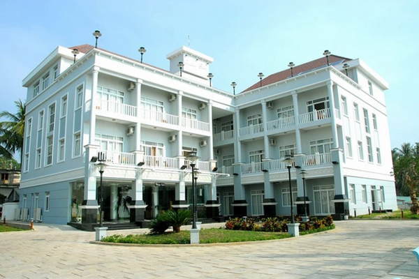 Khách sạn Hương Biển - Phú Quốc